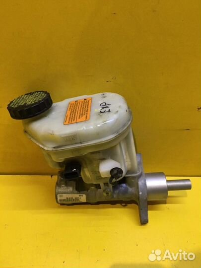 Главный тормозной цилиндр Ford Explorer V 2010–201