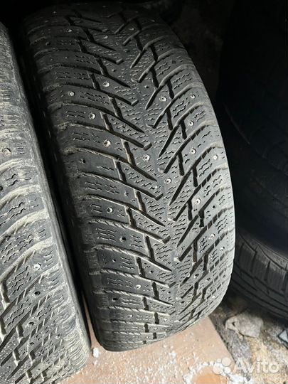 Nokian Tyres Hakkapeliitta 8 205/55 R16 92T