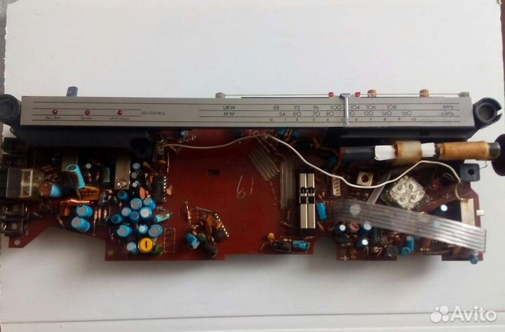 Лпм импортных кассетных магнит-ов. Читаем описание