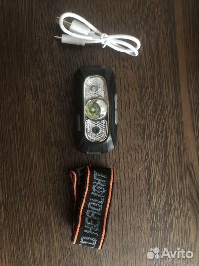 Налобный фонарь