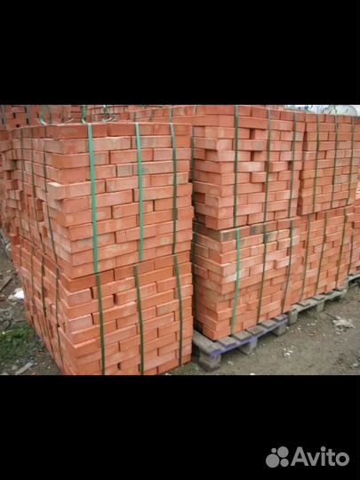 Кирпич забутовочный