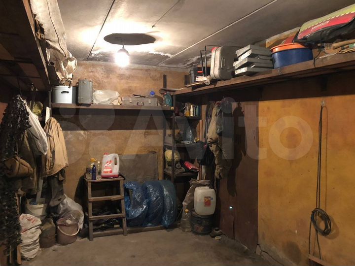 Гараж, 19 м²