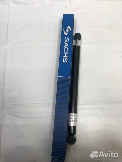 Амортизатор подвески задний Sachs 313669