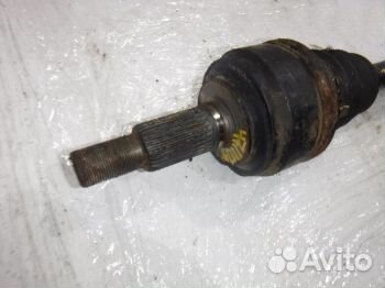 Привод задний Фольксваген