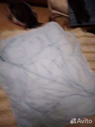 Одеяло наматрасник