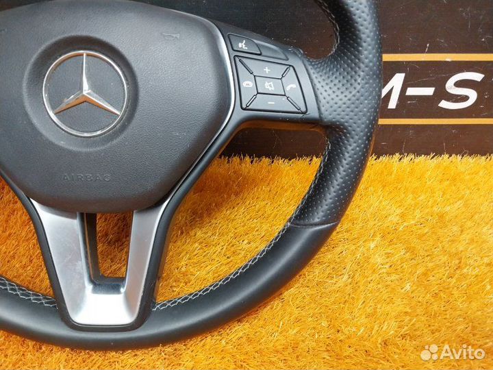 Руль Mercedes-Benz Gla-Class X156 270.920 2014