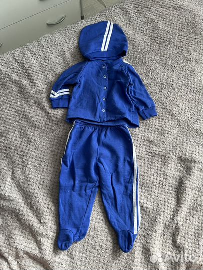 Вещи пакетом на мальчика 62 74