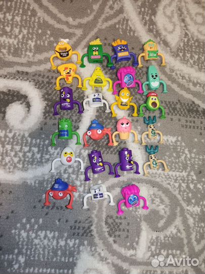 Тикеры токеры лента