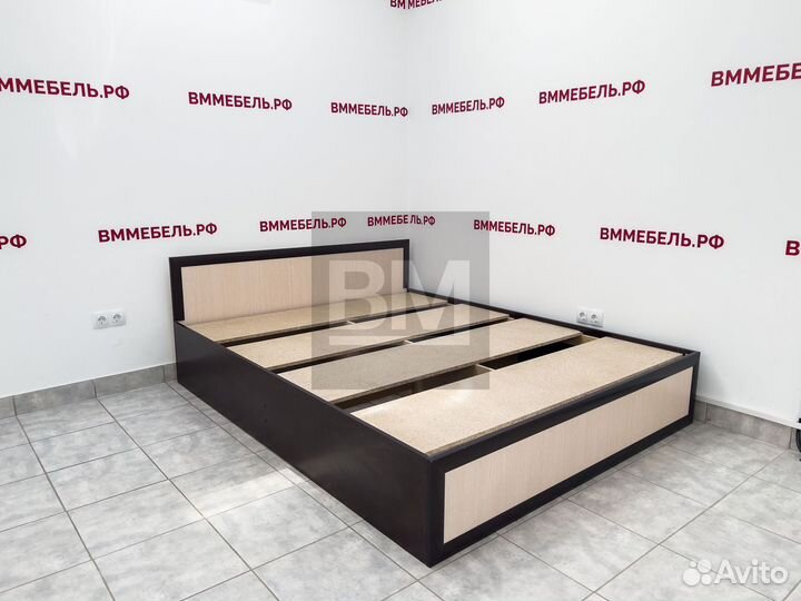 Кровать новая двуспальная