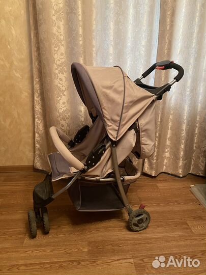 Прогулочная коляска zva