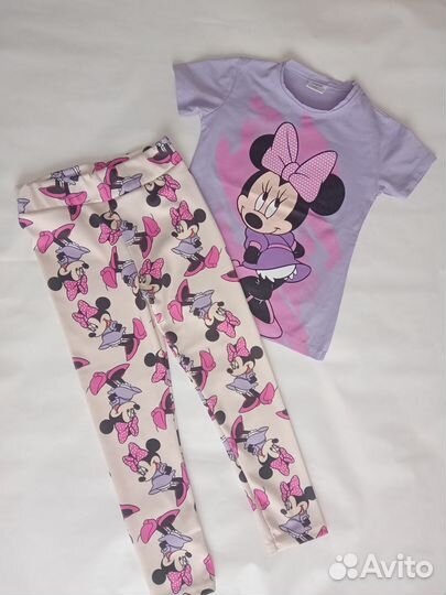 Костюм zara, новый, 110см