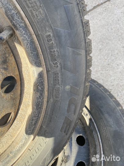 Pirelli Ice Zero 195/60 R15