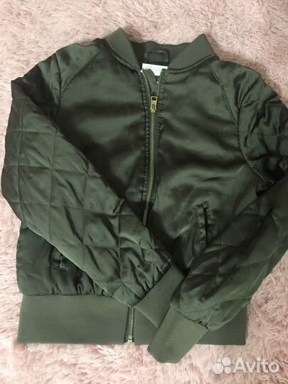 Куртка для девочки