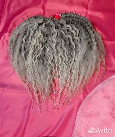 Дредокудри комплект