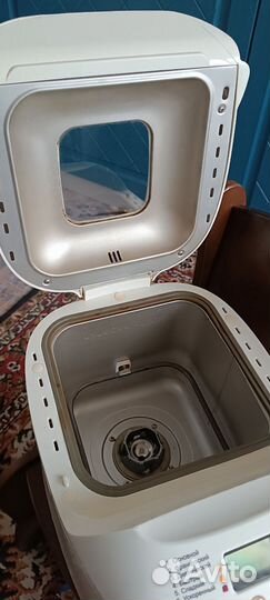 Хлебопечка scarlett