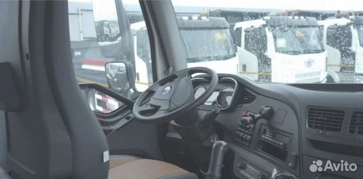 Самосвал 26 м³ FAW J6, 2024