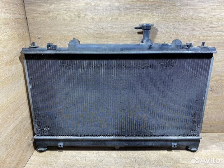 Радиатор основной Mazda 6 GG 128418