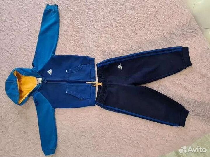 Спортивный костюм adidas для мальчика