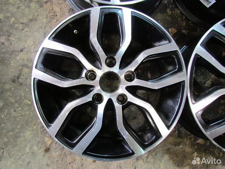 Диски Lifan R16 Литые 5x114.3 J6 HP