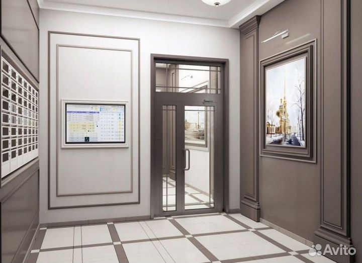 Пластиковая дверь / входная группа