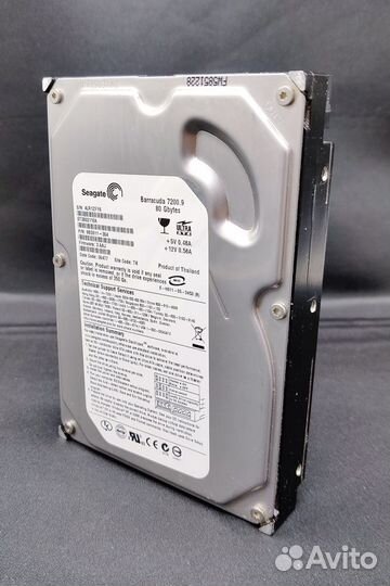 Жесткий диск Seagate 3.5