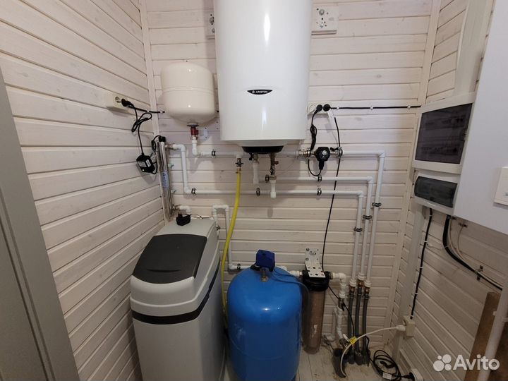 Сантехник услуги сантехника и электрик