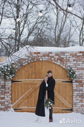 Свадебная площадка, свадьба под ключ, организация