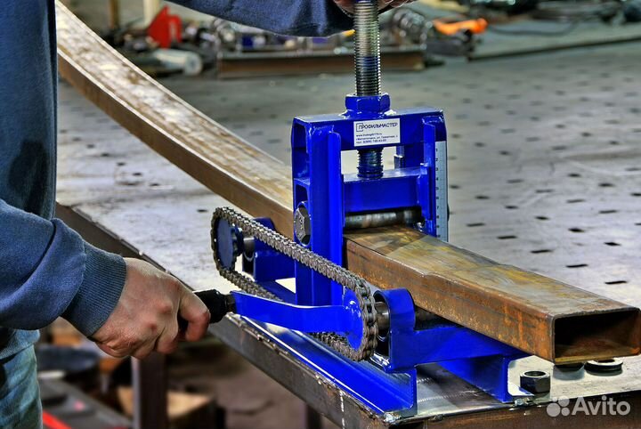 Трубогиб универсальный