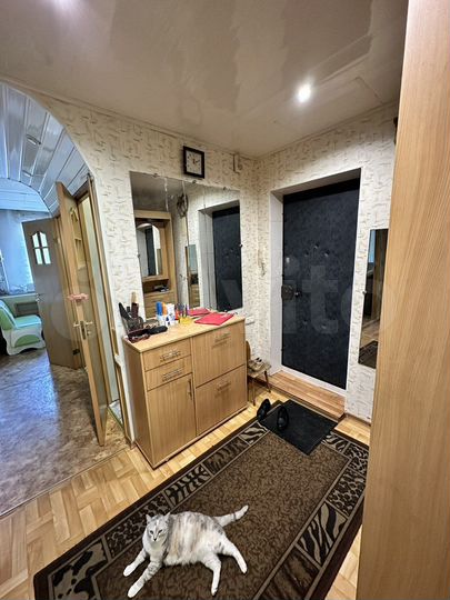 3-к. квартира, 61 м², 1/5 эт.