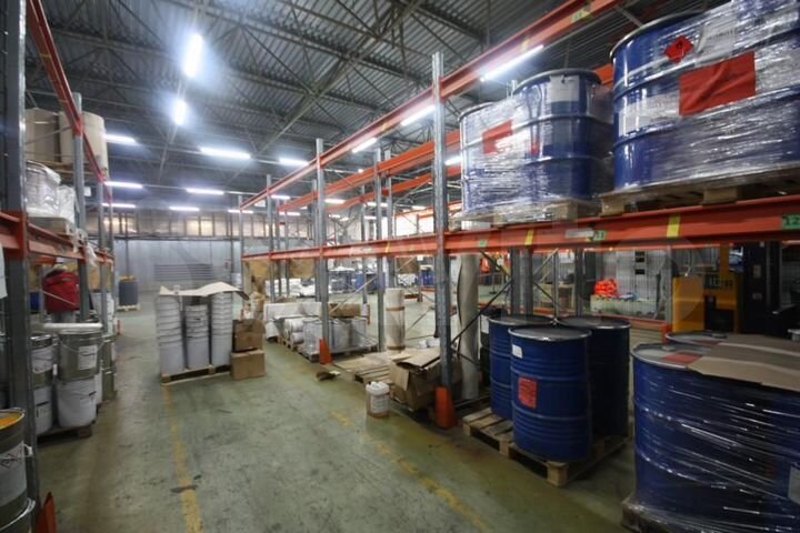 Аренда склада пл. 750 м2 Развилки Каширское шоссе