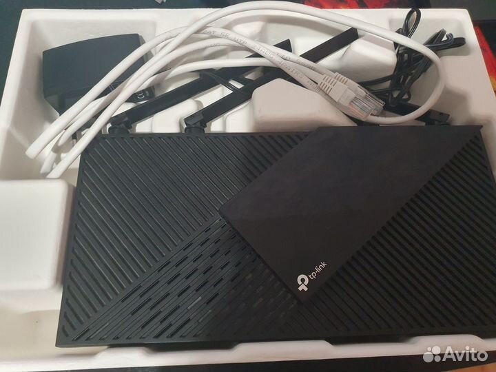 Wi fi роутер tp link AX55