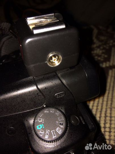 Переходник на горячий башмак Viltrox FC 7SN