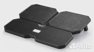 Подставка для ноутбука DeepCool Multi Core X6 15.6