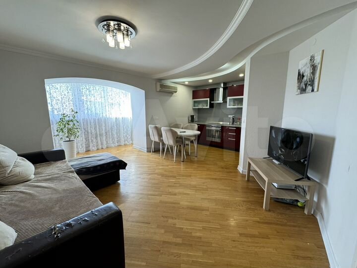 3-к. квартира, 66,2 м², 3/9 эт.