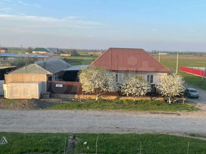 Дом 140 м² на участке 8 сот.