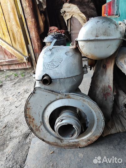 Мотор зид 4.5 одноцилиндровый