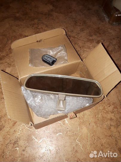 Чери фора зеркало