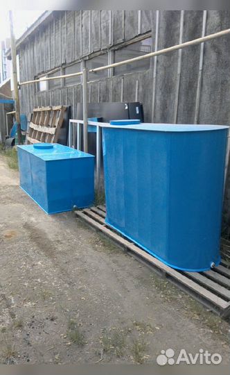 Емкость для воды