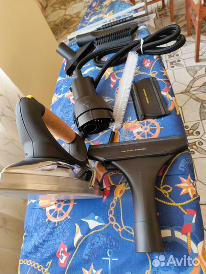 Утюг-парогинератор