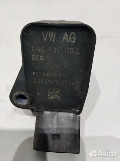 Катушки зажигания VW Skoda 1.6 110л.с