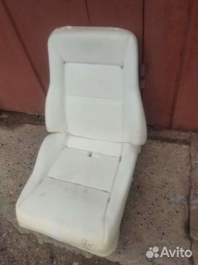 Пенолитье (поролон) сидений Ваз Новый