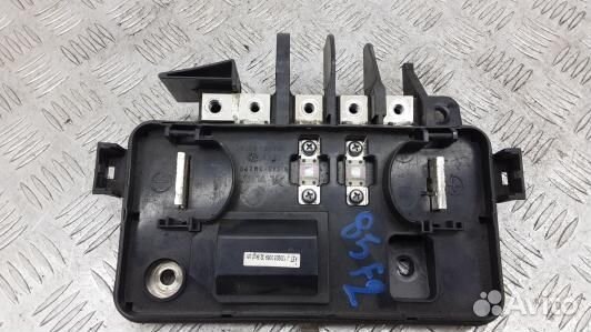 Блок бортовой сети (блок управления BCM) hyundai g