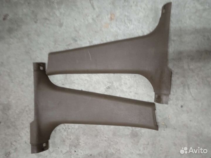 Накладка центральной стойки iran khodro samand