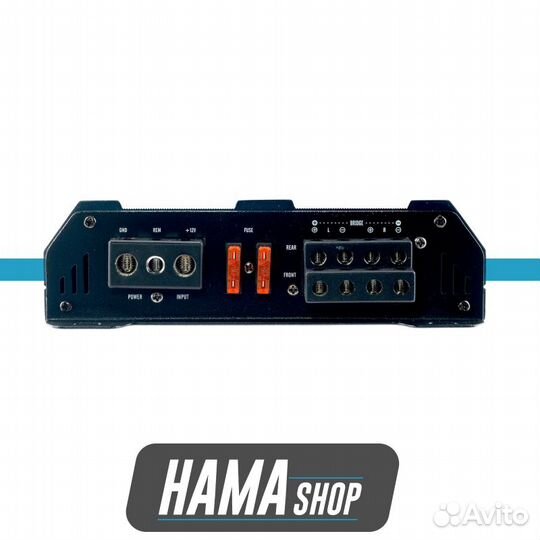 4 канальный усилитель Swat REV-4.110