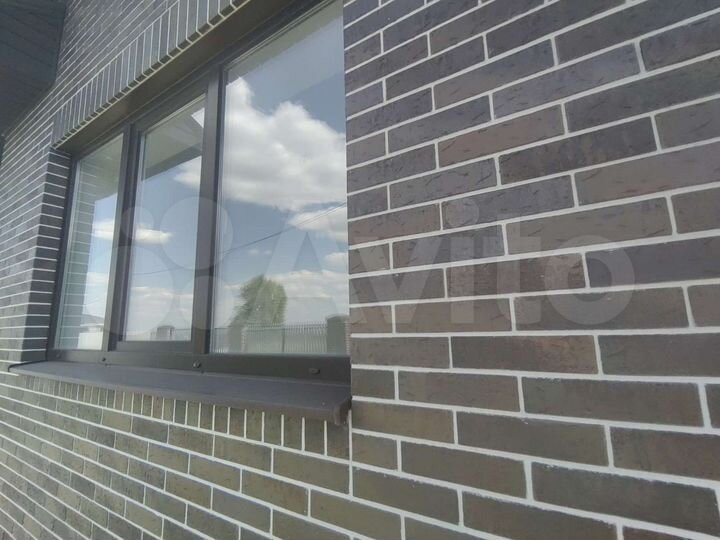 Коттедж 155 м² на участке 8 сот.