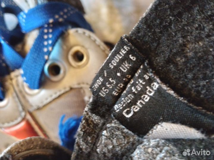 Продажа коньков