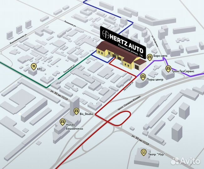 Переходная рамка Teyes Mazda 5 2 CR 2005-2010