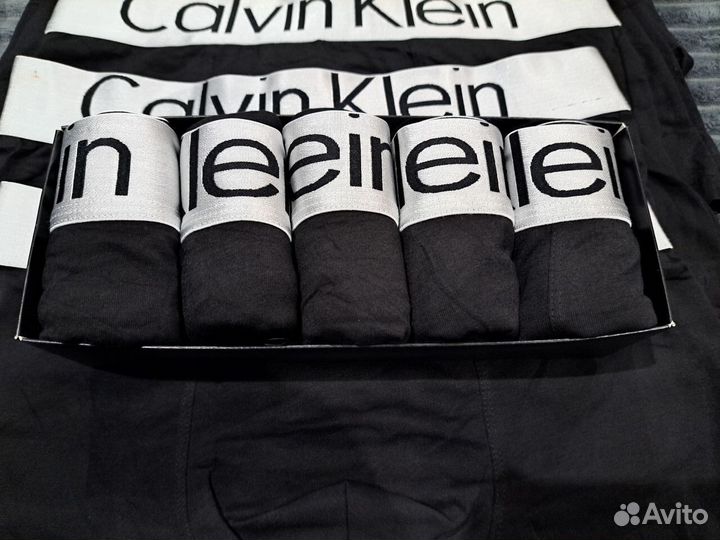 Трусы Calvin Klein