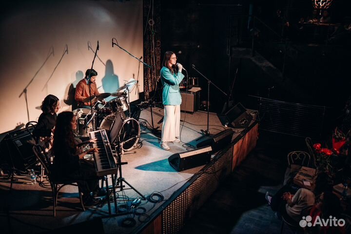 Уроки вокала