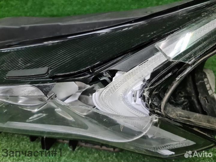 Фара левая Kia K5 (2019-2023) LED